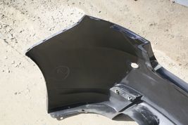 2008-2011 SUBARU IMPREZA WRX REAR BUMPER ASSEMBLY K8755 image 3