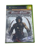 Prince Of Persia: Warrior Within Xbox Game - $14.99