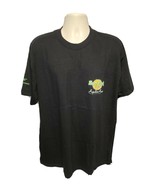 2007 Hungerthon Bruce Springsteen Signature Series Ed XXI Adult Black XL... - $458.89 MXN