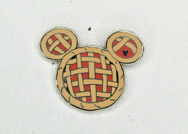 Disney 2008 Hidden Mickey Series Cherry Pie Mickey Head Icon Pin#65883 - £7.38 GBP