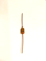 1N5555 General Semiconductor TVS Diode Gold Plated Original - £1.69 GBP