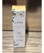 LUXE Clarifying Cleansing Oil .5 oz All Skin Types new in box - £15.92 GBP