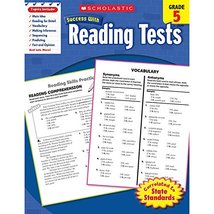 SCHOLASTIC TEACHING RESOURCES SCHOLASTIC SUCCESS WITH READING (Set of 12) - £6.89 GBP