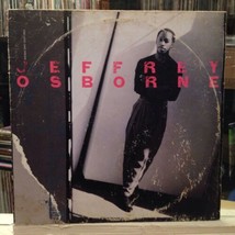 [SOUL/FUNK]~NM Lp~Jeffrey Osborne~One Love One Dream~[1988 A&amp;M] - £7.50 GBP