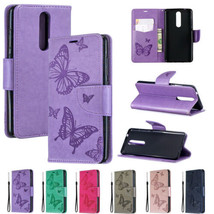 For Nokia G21 G11 G20 1.4 2.4 5.3 1.3  Leather Flip Wallet Case Cover - £36.52 GBP