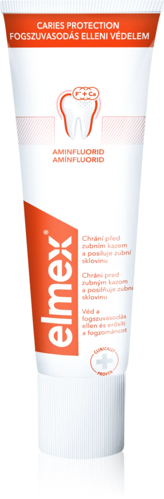 Elmex Caries Protection (PACK OF 3 ) TOOTHPASTE 75ML. - $1,098.12 MXN
