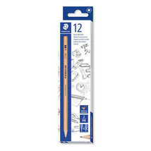 Staedtler Natural Lead Pencils (12/box) - HB - £24.37 GBP