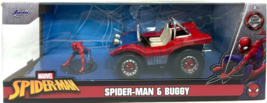 Jada - 33729 - Marvel Spider-Man and Buggy - Scale 1:24 - $39.95