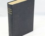 Illinois Blue Book 1953-1954 Chronology of Illinois History - $357.86 MXN