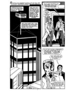 HUMANTS #1 PAGE 15  (Original 11 X 17 Artwork) - $914.23 MXN