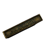 WWI, VICTORY MEDAL OPERATIONAL CLASP, SALVAGE, U.S. NAVY, DIVERS - $35.00