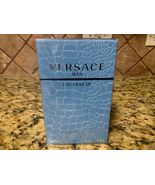 Versace Man Eau Fraiche by Gianni Versace 6.7 oz EDT Cologne for Men - $53.99