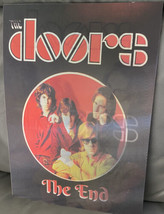 The Doors The End Hologram Poster - £17.93 GBP