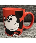 Disney Mickey Mouse Classic 10 oz. Ceramic Coffee Cup Mug Excellent Cond... - $15.45