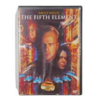 The Fifth Element DVD - £2.33 GBP