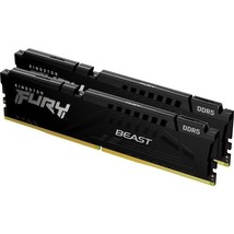 Fury Beast 64Gb 2 X 32Gb Ddr5 Sdram Memory Kit - £292.99 GBP