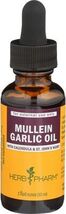 1/30 Herb Pharm, Mullein Garlic Compound, 1 Fl Oz - $12.37