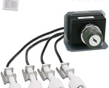 Grill Igniter Kit for Weber Genesis 300 Series 330 65946 E330 EP330 S330... - $32.22