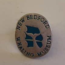 New Bedford Whaling Museum Pin - $20.00