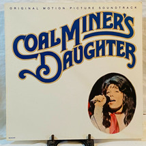 Coal Miner&#39;s Daughter Sountrack LP Sissy Spacek MCA Records MCA-5107 - £10.06 GBP