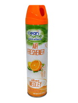 Clean Home Scent Effects Citrus Medley Air Freshener Spray - £3.89 GBP
