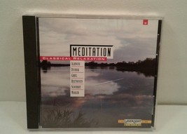 Meditazione: rilassamento classico, vol. 3 (CD, marzo 1991, Laserlight) - £4.17 GBP