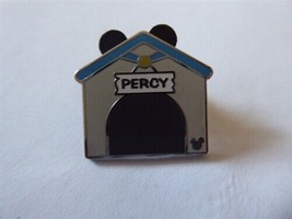 Disney Trading Broches 136866 DLR - Caché Mickey 2019 - Doghouses - Percy - £7.60 GBP