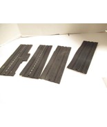 VINTAGE AURORA ROAD RACE- FOUR DAMAGED TRACKS- TERM./ST./HUMP/COBBLE - M50 - $89.33 MXN
