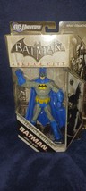 MATTELS BATMAN ARKHAM CITY LEGACY EDITION ADULT FIGURINE 2011 GEM COLLEC... - $34.99