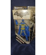 MATTELS BATMAN ARKHAM CITY LEGACY EDITION ADULT FIGURINE 2011 GEM COLLEC... - $34.99