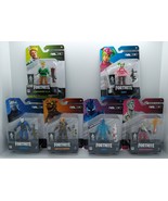 Lot of 6 Fortnite Legendary Micro Series New Zero, Love Ranger, Zoey, El... - £23.38 GBP
