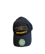 NWT New Marquette University Golden Eagles Legacy Navy Vintage Inspired Prep Hat - £19.74 GBP