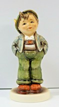 Goebel Hummel Figurine 1983 #429 Hello World 5 1/2&quot; Tall Club Edition 19... - $14.99