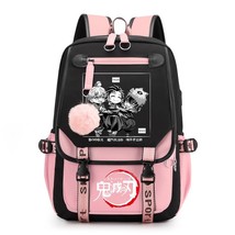   Backpa College Bag Laptop Backpack Women Bagpack 2023 New Fashion School Bags  - £80.20 GBP