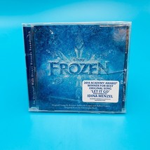 Frozen Original Soundtrack 2013 CD Sealed Broken Case - $10.23 CAD