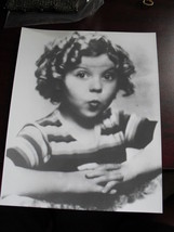 Black &amp; White 8x10 Photograph Shirley Temple - £14.75 GBP