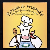 Roxie &amp; Friends Recipes from the Farm 2004 cookbook by Shamrock Farms Ar... - $9.00