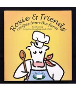 Roxie &amp; Friends Recipes from the Farm 2004 cookbook by Shamrock Farms Ar... - $9.00