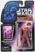 Star Wars Shadows Of The Empire Luke Skywalker Action Figure - SW2 - £14.92 GBP
