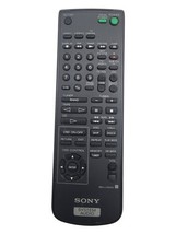 Sony RM-U100AV Remote Control For SAVA100 Oem Tested Free Same Day Shipping - £13.62 GBP
