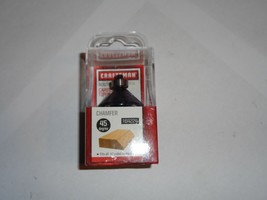 Craftsman Router Bit 45 Degree Chamfer 1/4 Shank 64224 - $16.83