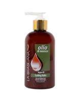 La Brasiliana olio di morocco Curling Balm, 8.45 Oz. - $34.00