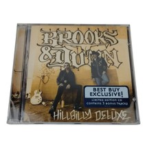 Brooks and Dunn Hillbilly Deluxe Country Music Best Buy Exclusive Bonus Tracks - £13.71 GBP