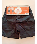 2 pairs Member&#39;s Mark Boys&#39;  Woven Short Blue and Grey w/ pockets Size 4... - $226.18 MXN