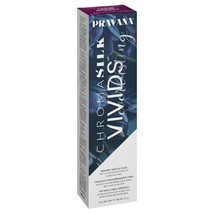 Pravana ChromaSilk VIVIDS Everlasting Permanent Hair Color 3 oz-Choose Yours - £17.63 GBP