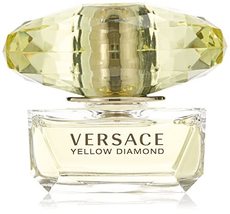 Versace Yellow Diamond for Women Eau de Toilette Spray, 3 Ounce, Floral ... - $82.12+