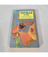 Dean Koontz Fear That Man &amp; Toyman E.C. Tubb 1969 Ace Double 1st Printin... - £17.89 GBP