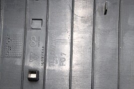 03-06 PORSCHE CAYENNE REAR BUMPER MOLDING COVER PANEL SCUFF PLATE E6216 image 11