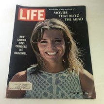 VTG Life Magazine July 14 1967 - Princess Lee Radziwill New Career / Expo 67 - £9.90 GBP