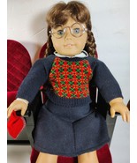 1990s Pre Mattel Pleasant Co. Molly Germany ORIG BRAIDS LNIB w Meet, Acc... - $395.77 CAD